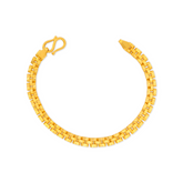 22K Gold Baby Bracelet